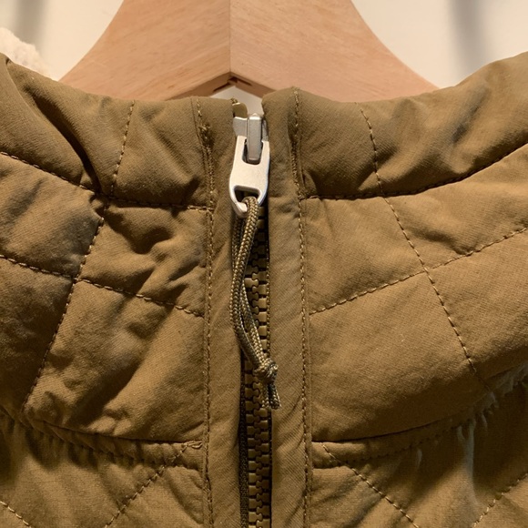 The North Face Cuchillo insulated fleece lined jacket - Picture 4 of 13